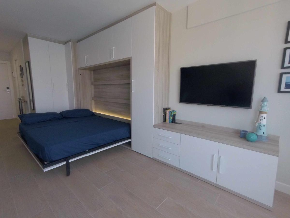 Apartamento El Faro De Benidorm Eksteriør bilde