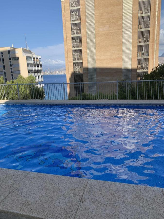 Apartamento El Faro De Benidorm Eksteriør bilde